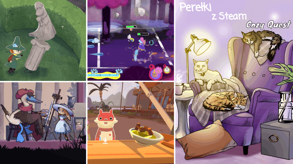 Ciekawe nadchodzące indie gry, o których musisz usłyszeć! cz3