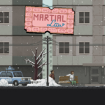 Martial Law – krótka świąteczna przygoda w czasach PRL-u