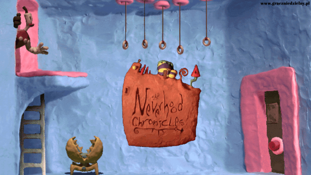 Niesamowicie dobra zabawa nawet po 28 latach – The Neverhood