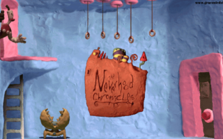 The neverhood baner