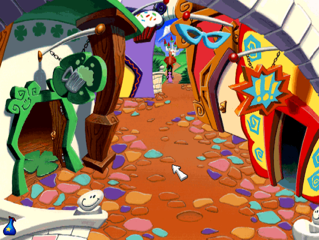 Screenshot_8-1024x769 Toonstruck: Niedoceniona perełka gier przygodówych!