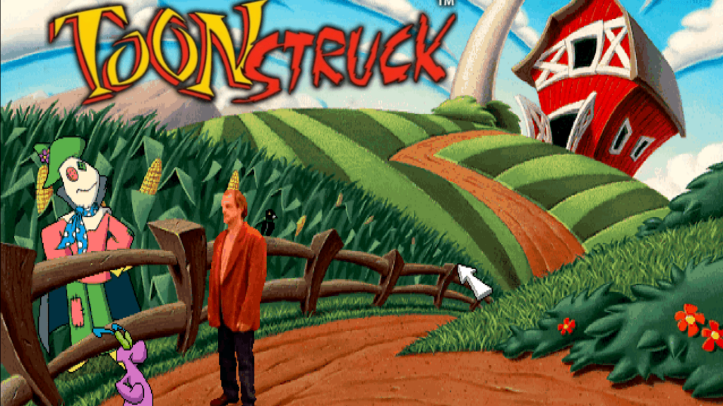 Toonstruck: Niedoceniona perełka gier przygodówych!