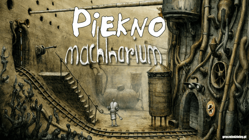 Machinarium – Obowiązkowy tytuł dla fanów przygodówek
