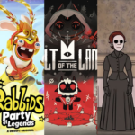 Gry do wspólnego kanapowego grania, o których nie mówi się głośno. 